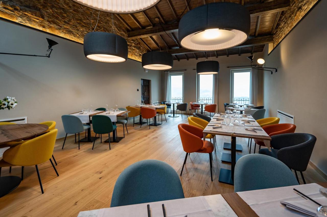 Locanda Moderna Carlambroeus Montevecchia Zewnętrze zdjęcie