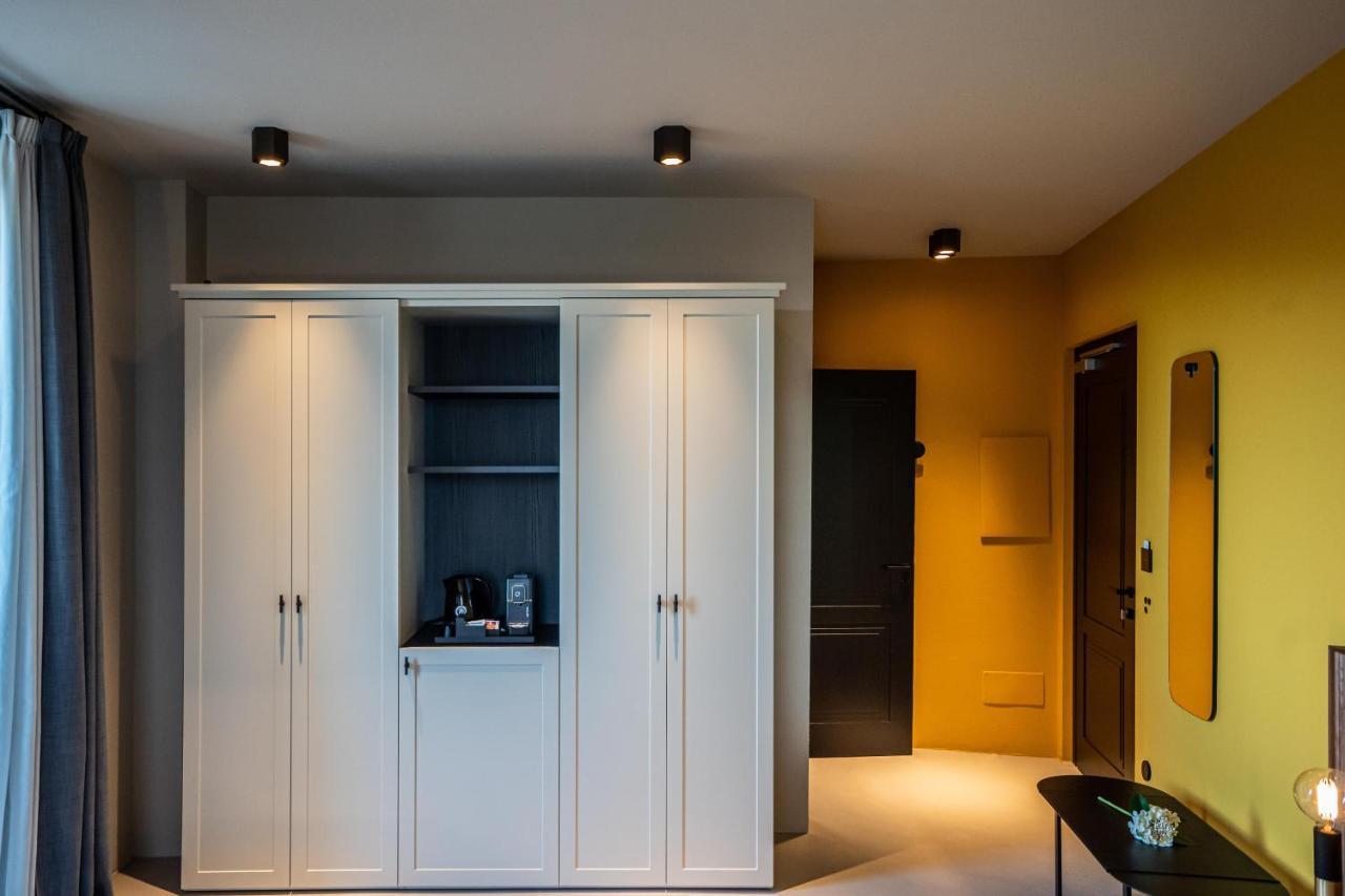 Locanda Moderna Carlambroeus Montevecchia Zewnętrze zdjęcie